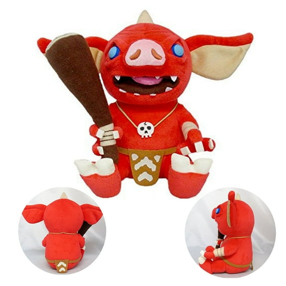 Bokoblin - 8" The Legend of Zelda Toy Stuffed Plush Doll