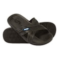 thumbnail image 1 of Bokos Women's Sandals/Flip Flops - Stylish & Comfortable - Black (8), 1 of 1