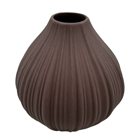 Bokoshe Handmade Ceramic Table Vase / Color:Pink