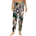 thumbnail image 1 of Boku My Hero Academia Pajama Bottoms for Women Novelty Lounge Daily Cozy Soft Sleep Pajamas Pants Long Sleepwear, 1 of 7