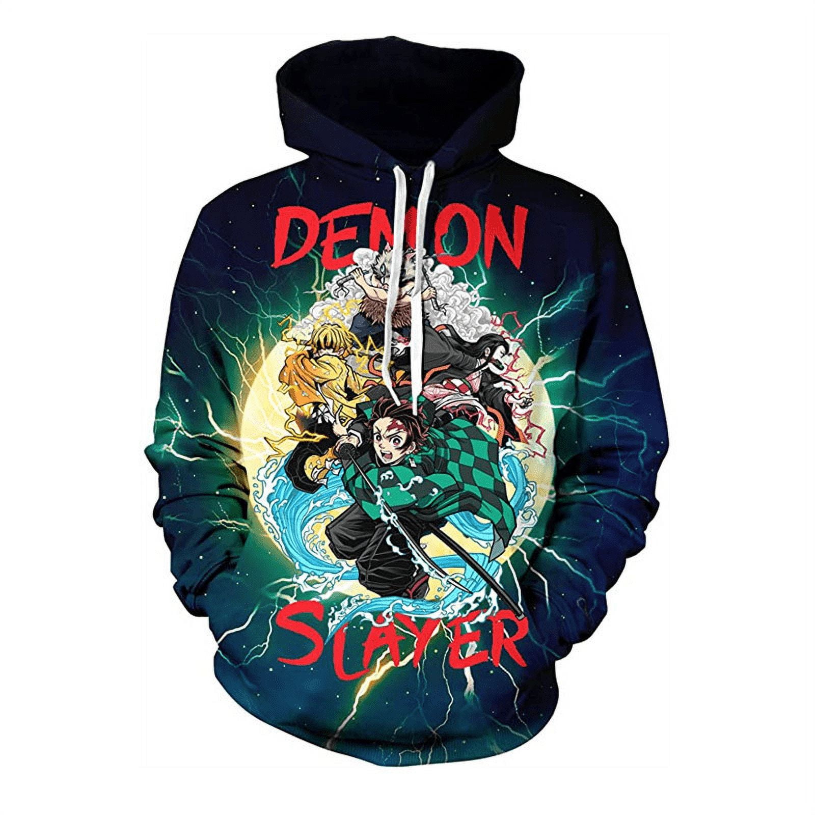 Boku No Hero Academia Hoodie 3D Hooded Pullover Sweatshirt - Walmart.com