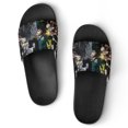 thumbnail image 1 of Boku No Hero Anime Unisex Slippers Summer Beach Slippers Casual Non Slip Comfortable Slide Sandals Home Slippers For Men Women, 1 of 8