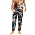 thumbnail image 1 of Boku No Hero Mha Academia Pajama Bottoms for Women Novelty Lounge Daily Cozy Soft Sleep Pajamas Pants Long Sleepwear, 1 of 7