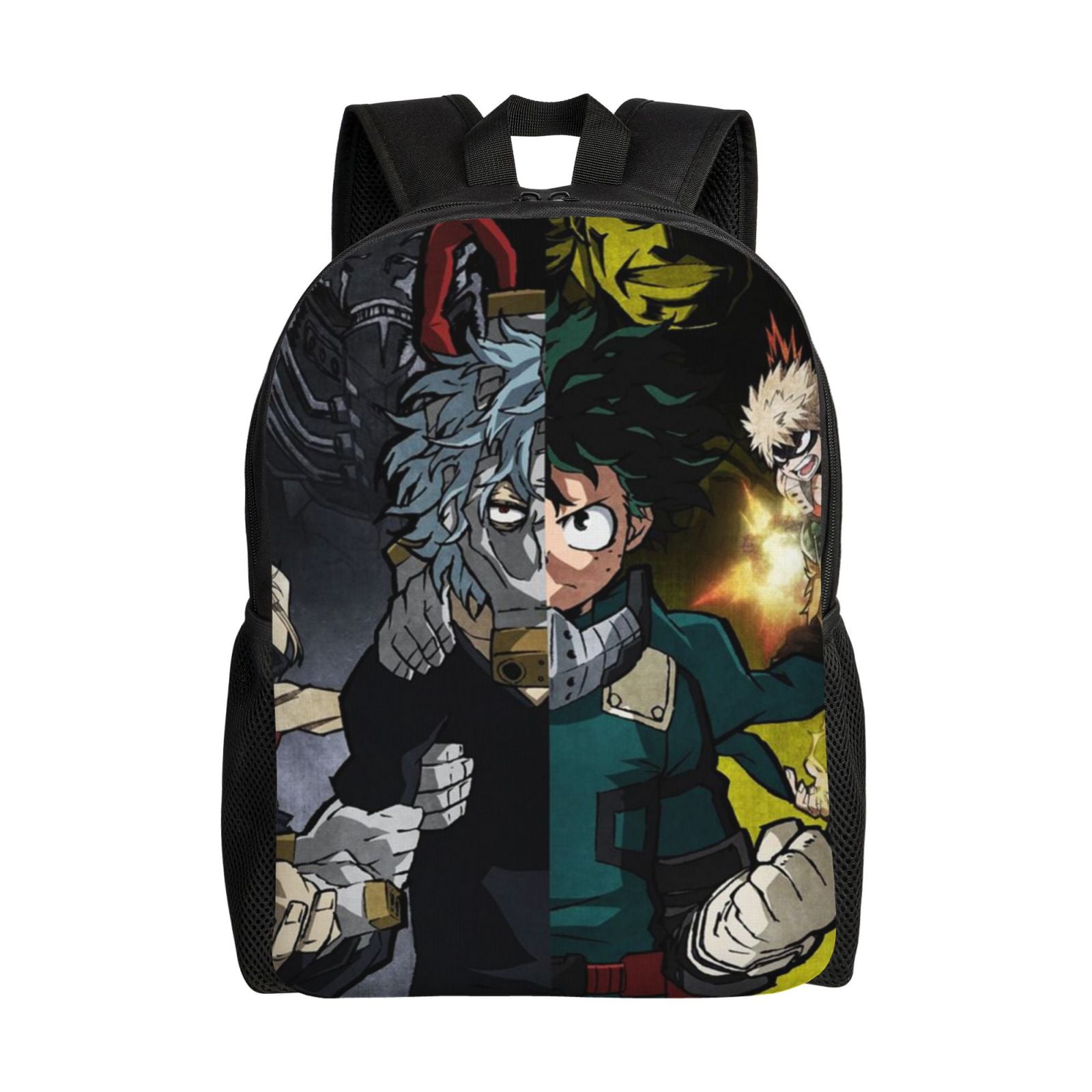 Boku no hero backpack sale