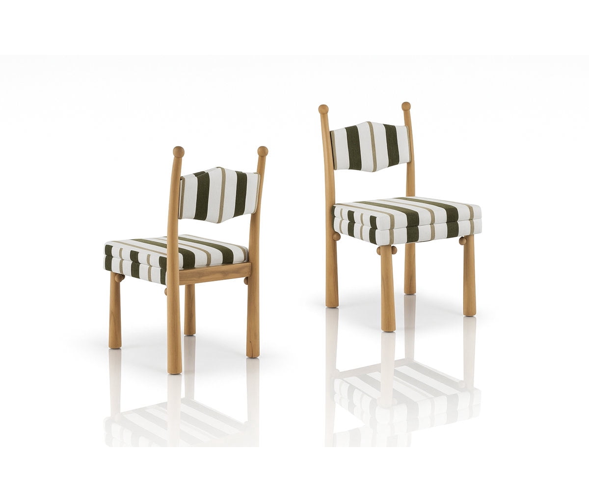 Bol Sant Dining Chair Set of 2