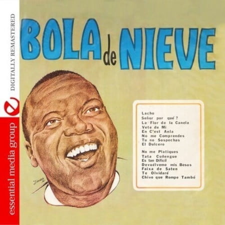 Bola de Nieve - Bola de Nieve - World / Reggae - CD