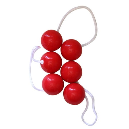 Bolaball - Red Bola's 3 Pack