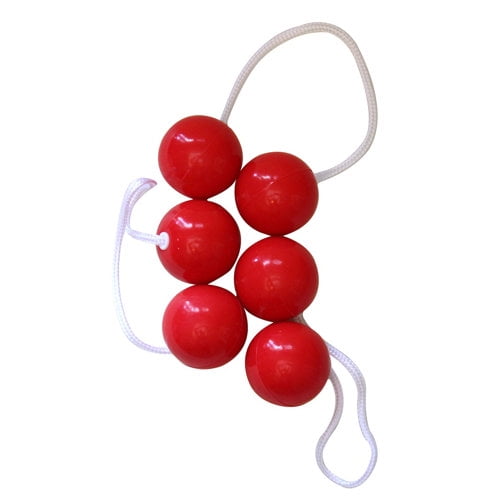 Bolaball - Red Bola's 3 Pack