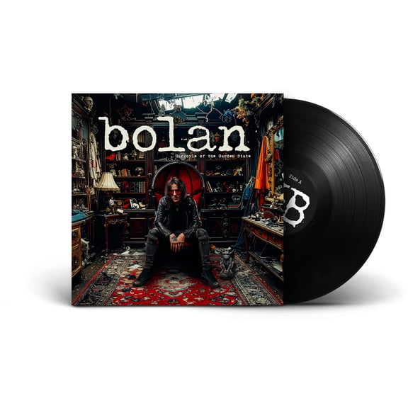 Bolan,Rachel - Gargoyle Of The Garden State - Music & Performance - Vinyl