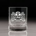 thumbnail image 1 of Boland Irish Coat of Arms Nob Hill Tumblers - Set of 4, 1 of 3