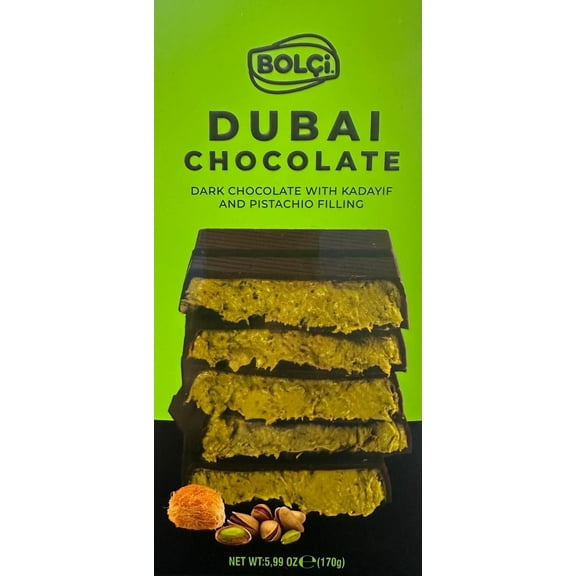 Bolci Dark Chocolate 200g