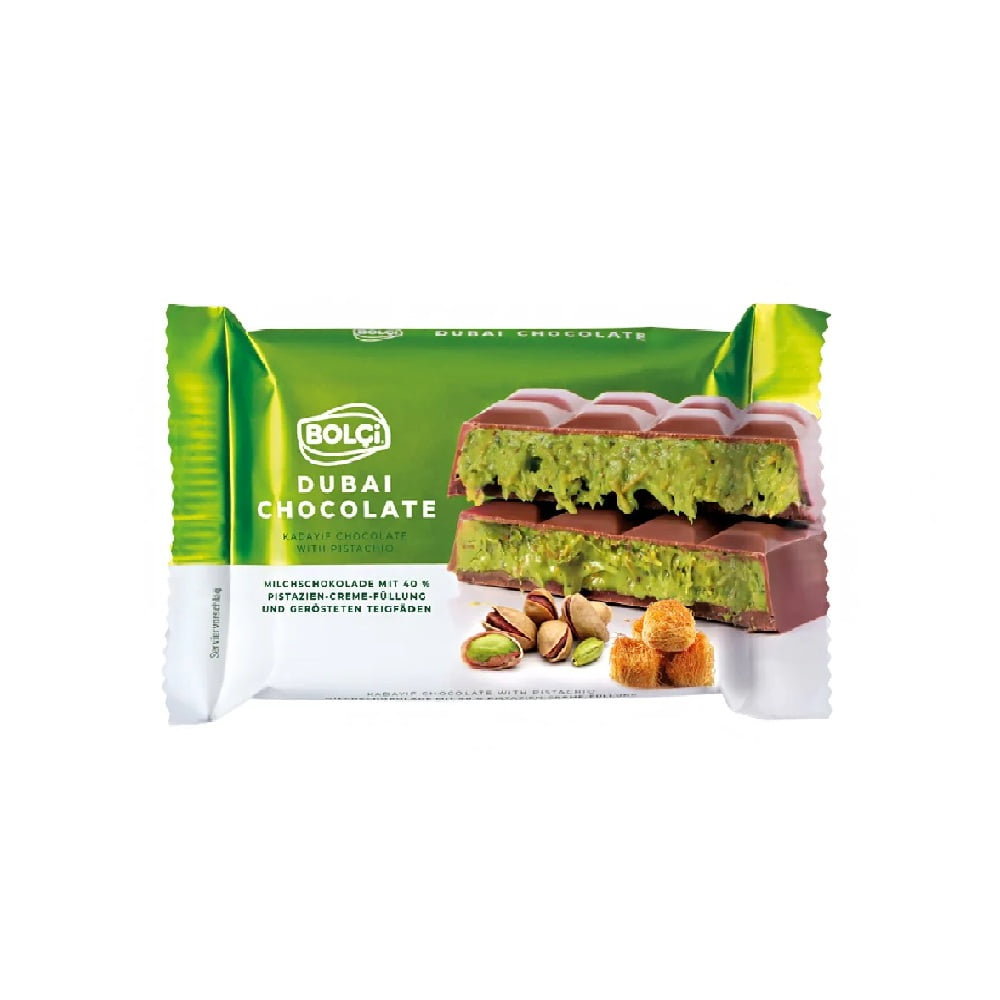 Bolci Dubai Chocolate 65g