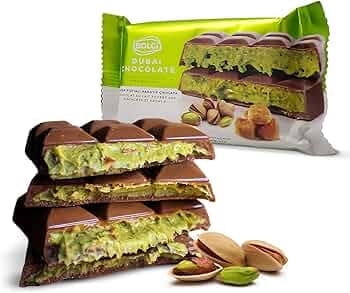 Bolci Dubai Chocolate 65g