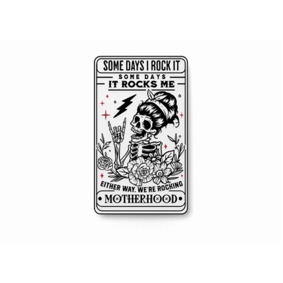 3D Printed We Are Rocking Wall Sign  PLA Sign for Gym or Office