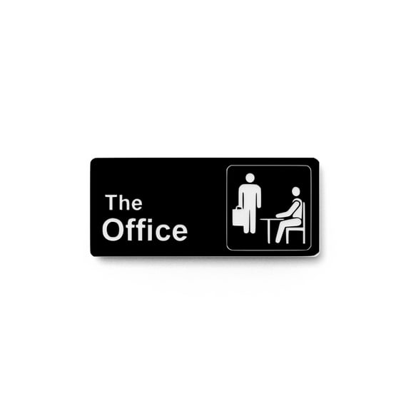 The Office | Funny Sign for Home or Office