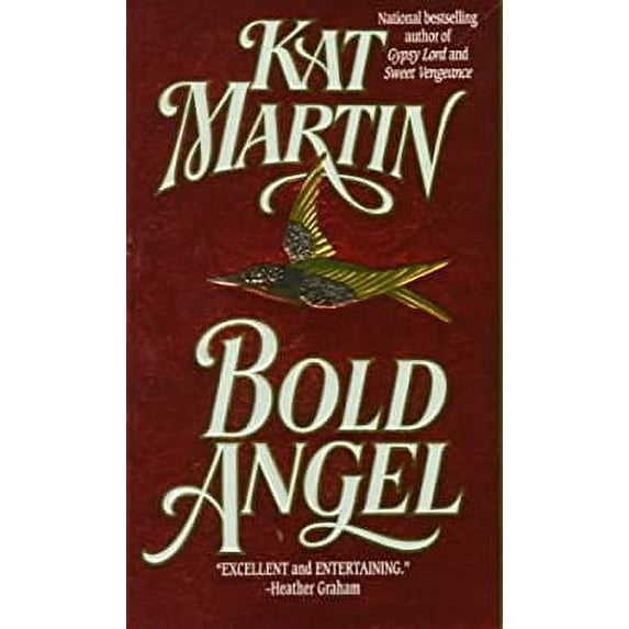 Pre-Owned Bold Angel (Unknown) 0312953038 9780312953034