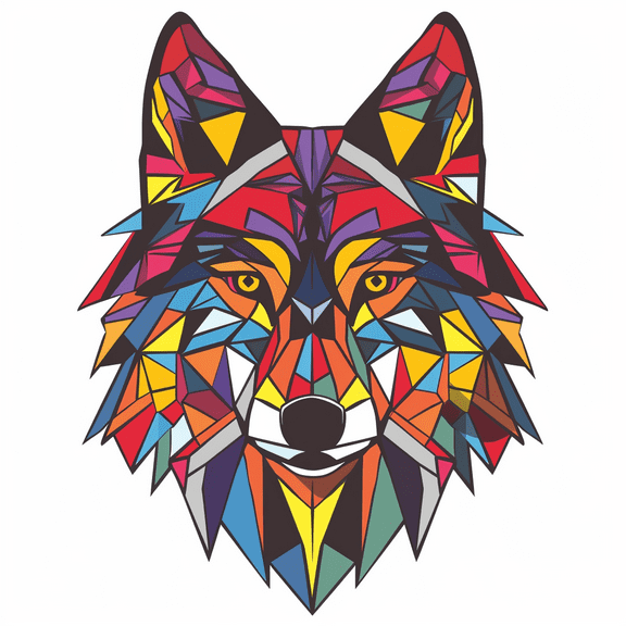 Bold Animal Car Stickers - Vibrant Tiger, Lion, Wolf, Panther & Beast Vinyl Decals for Car Windows, Bumpers, Trucks, SUVs - Durable, Waterproof, Scratch-Resistant Outdoor Stickers for Men & Women