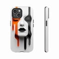 thumbnail image 1 of Bold Artistic iPhone Case for Art Lovers & Trendsetters – Drip Design Smartphone Cover, Shockproof & Stylish, Compatible with iPhone 11/12/13/14/15/16 (Pro Max/Plus), 1 of 9