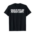 thumbnail image 1 of Bold BBQ Foodie T-Shirt for Spite Lovers, Perfect for Casual Outings and Cookouts, 1 of 5