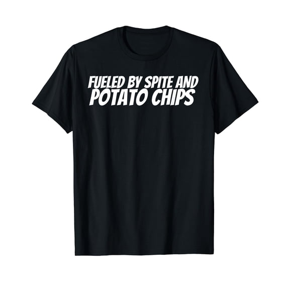 Bold BBQ Foodie T-Shirt for Spite Lovers, Perfect for Casual Outings and Cookouts
