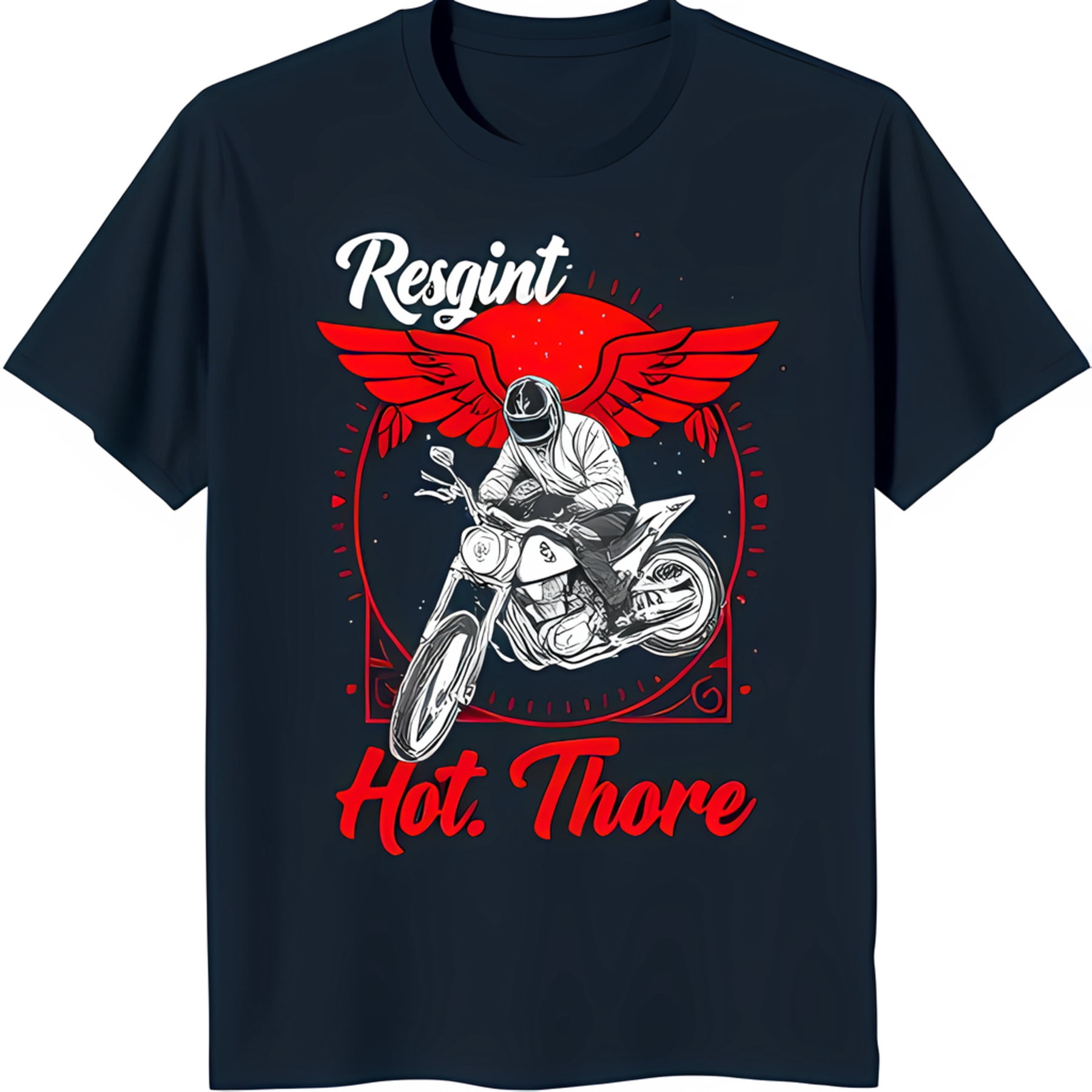 Fantic Motor T-Shirt Biker Motorcycle Rider Various Sizes Colours 47142681