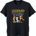 thumbnail image 1 of Bold Black T-Shirt with White & Gold ' PLAYER' Graphic, 1 of 5