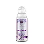 Be Bold Body Odor Eliminator Roll On Under Arm Deodorant For Men, Women, Body Odor Terminator Works At Source Armpits Sweat, Underarm Odor Deodorant Men Antiperspirant for Men, Women LAVENDER