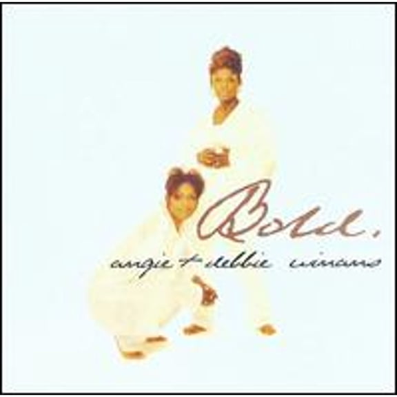 Bold (CD) by Angie Winans/Debbie Winans