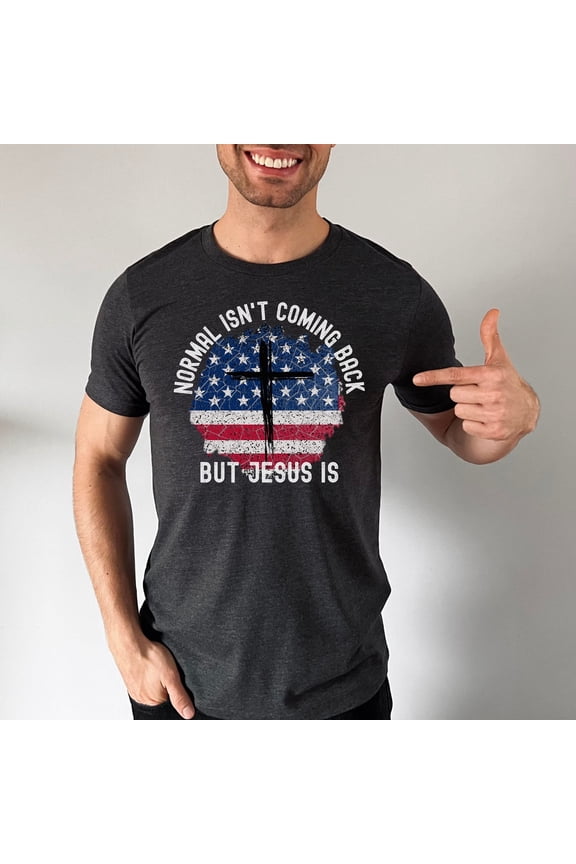 Bold Christian T-Shirt for Men, Guys Christian T Shirt Dad, Men's Christian Gifts, Jesus Shirt for Dad for Father's Day, Religious All Size S-5Xl