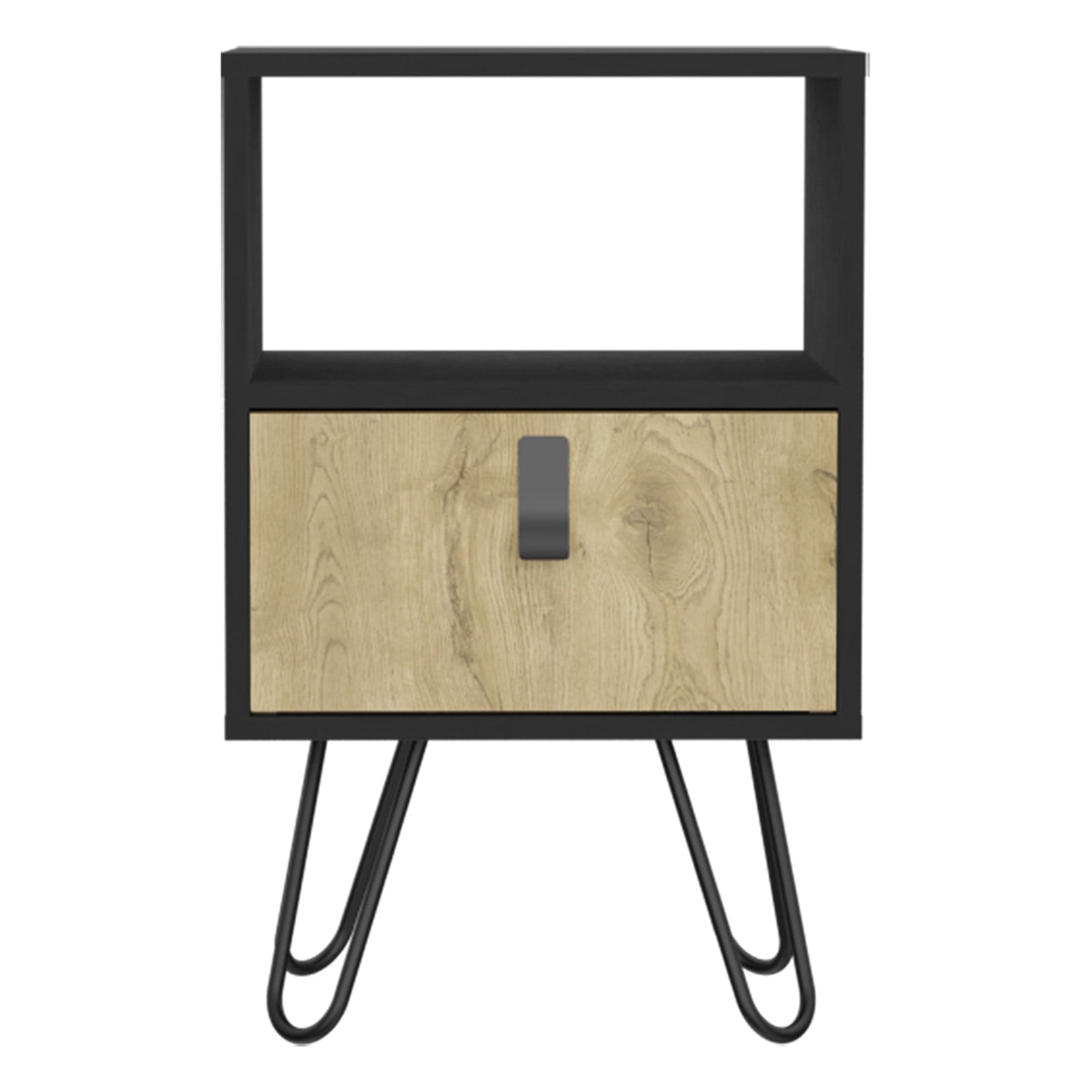 Bold - Colored Nightstand / Store Bedroom Necessities / Long - lasting ...