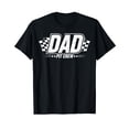 thumbnail image 1 of Bold Dad Pit Crew Racing T-Shirt for Race Car Birthday Party Family Matching Fun, 1 of 5