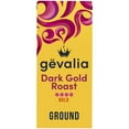 Bold Dark Roast Ground Coffee (12 oz Bag)
