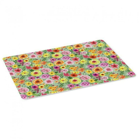 Bold Florals Placemat