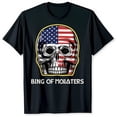 thumbnail image 1 of Bold Graphic Black T-Shirt Eye Catching Design for Unique Style, 1 of 5