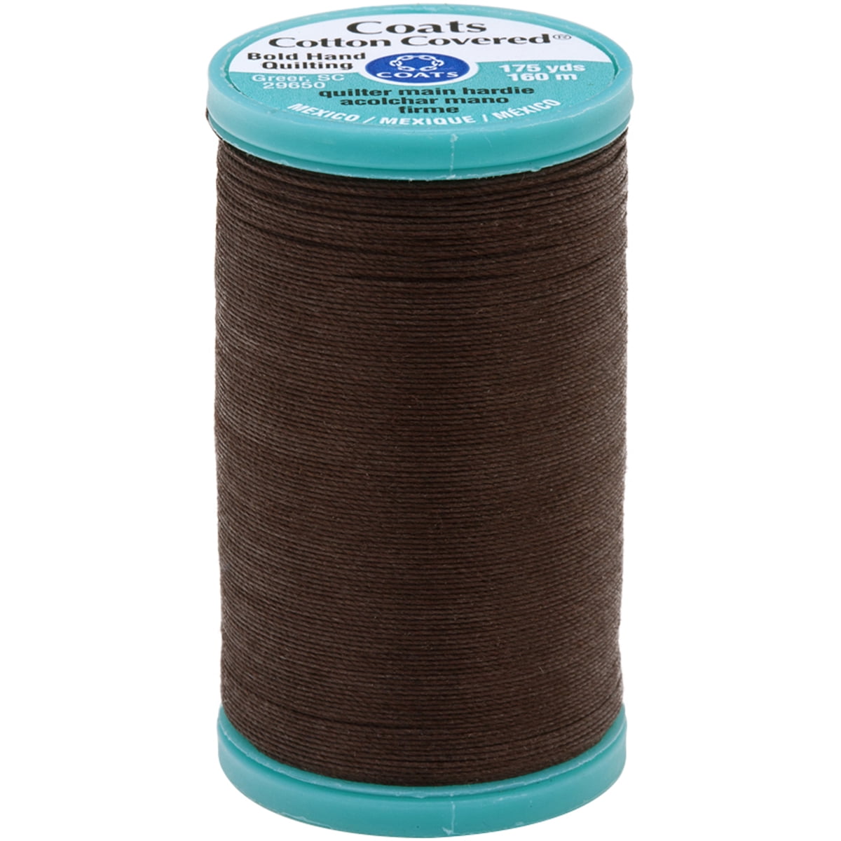 40wt Forest Cotton Hand Quilting Thread