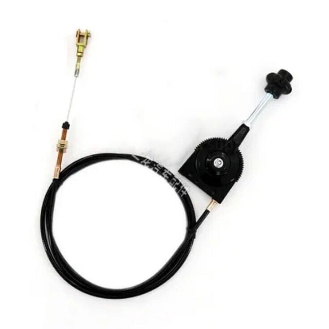 Bold Hand Throttle Controller Cable Auto Sprinkler Diesel Truck