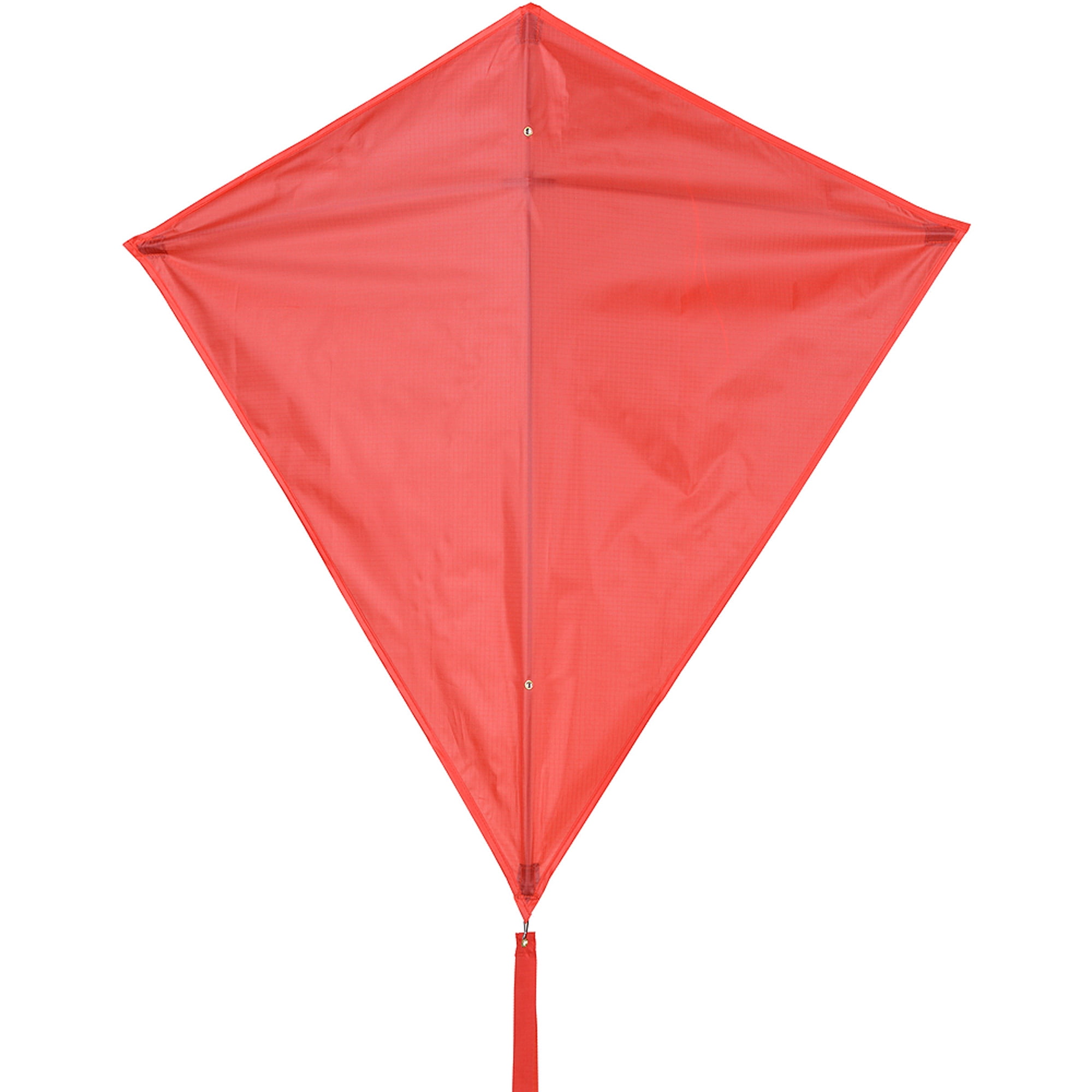 Red 30-Inch Diamond Kite, image size:2000x2000