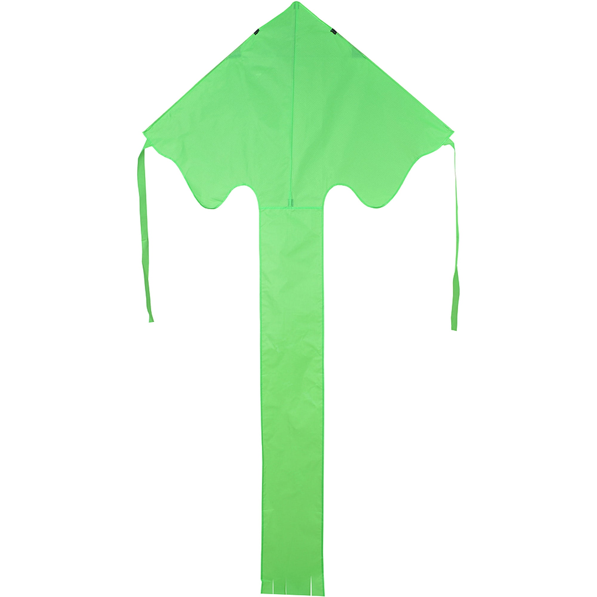 Bold Innovations Super Flier Kite, Neon Green