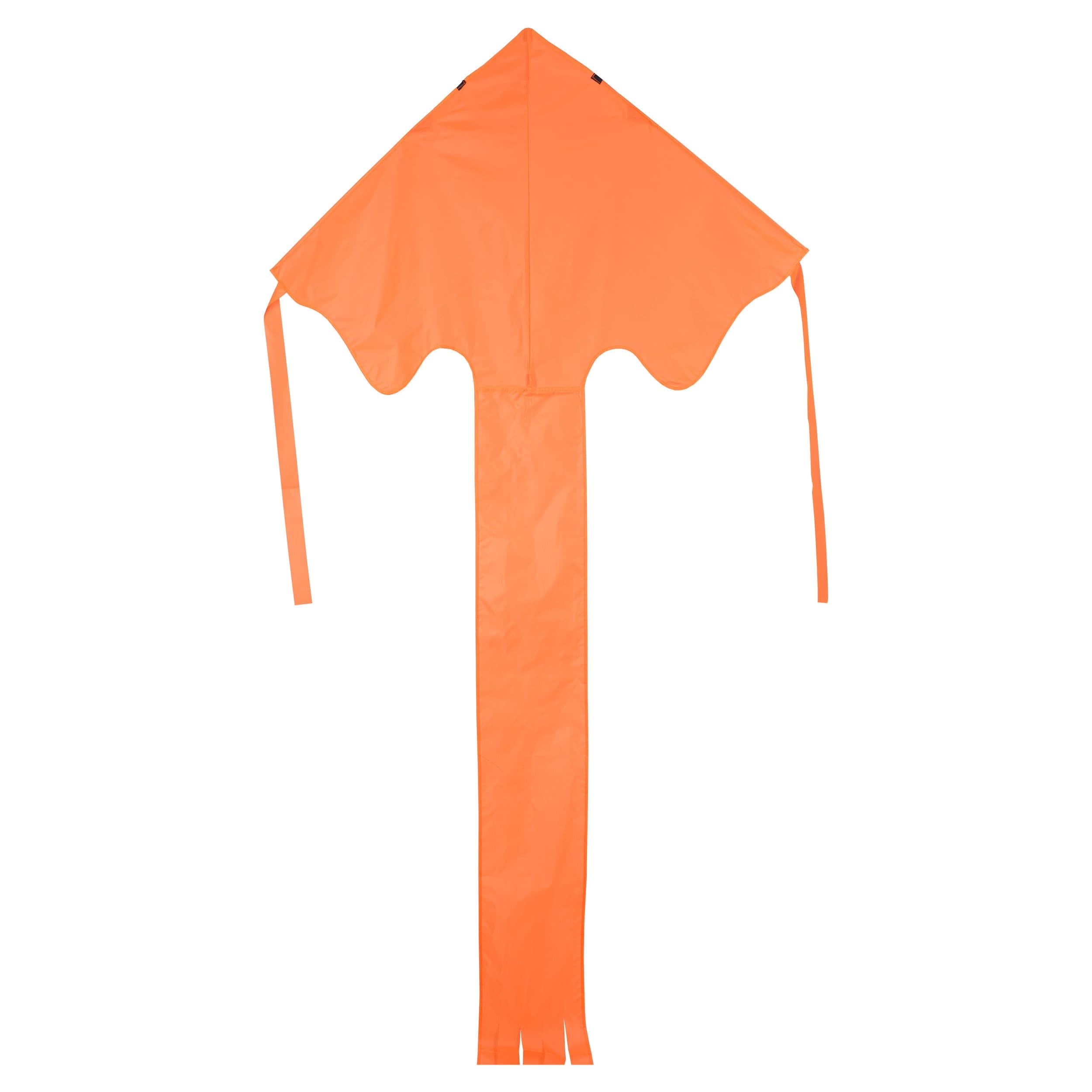 Bold Innovations Super Flier Kite, Neon Orange