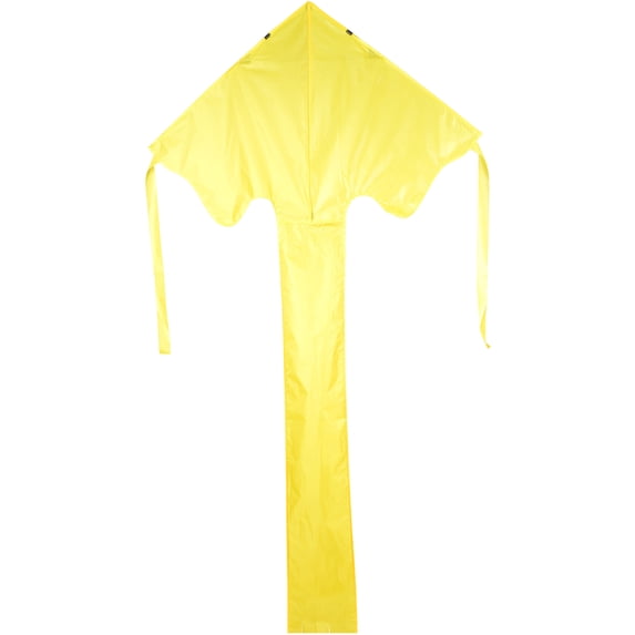Bold Innovations Super Flier Kite, Yellow