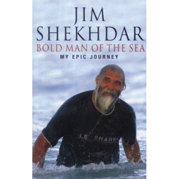 Pre-Owned Bold Man of the Sea: My Epic Journey (Hardcover) 0340821701 9780340821701