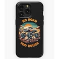 thumbnail image 1 of Bold Monster Truck Desert Adventure No Road Too Rough A7501&nbsp;Phone Case for iPhone 11 to 17 Pro Max, 1 of 2