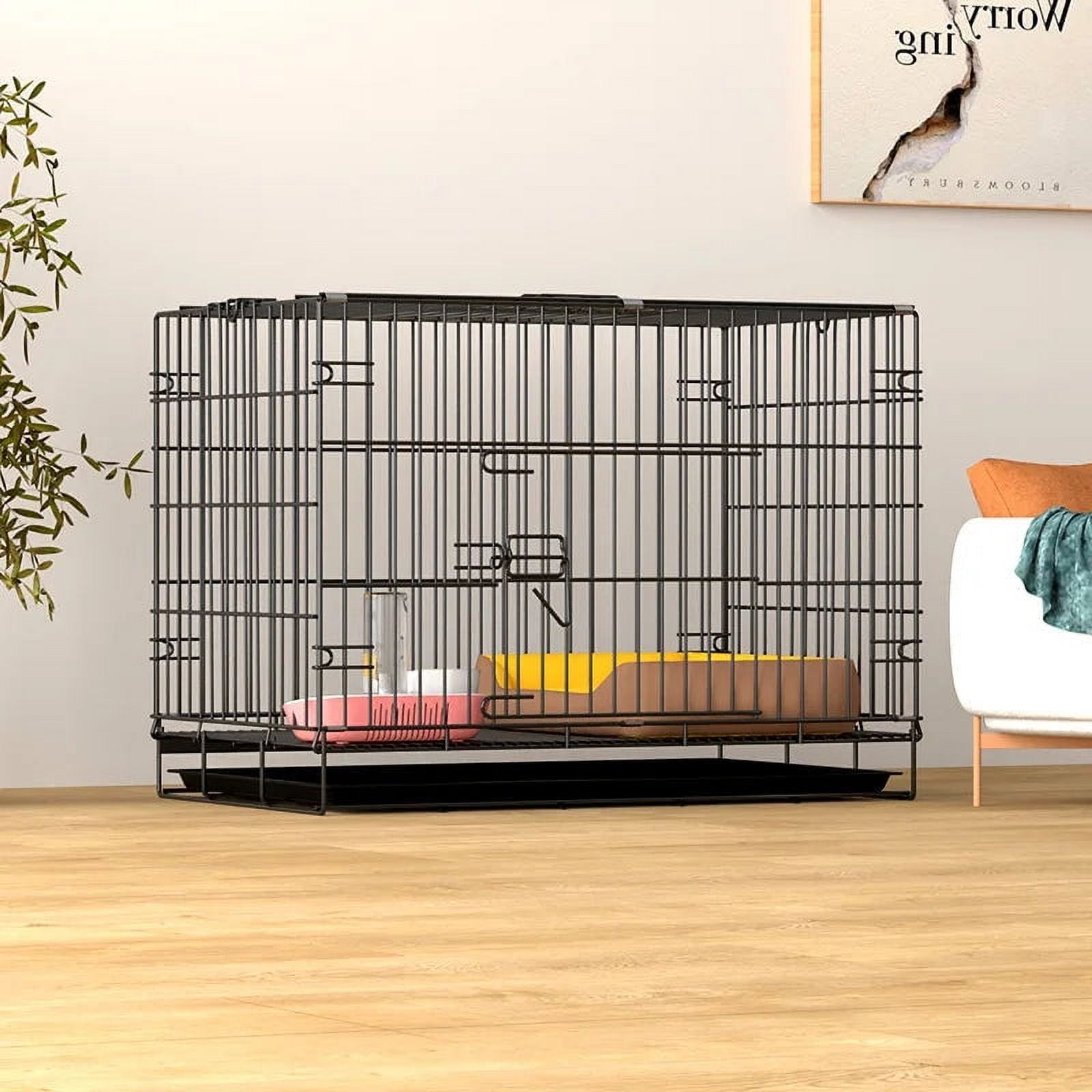 Bold Nano Dog Cage Folding iron cage indoor Small dog transport cage