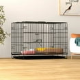 Bold Nano Dog Cage Folding iron cage indoor Small dog transport cage