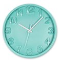 thumbnail image 1 of Bold Numbers Wall Clock, 1 of 1