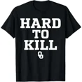 thumbnail image 1 of Bold Oklahoma Hard To Kill Grit Tough Spirit Graphic Style Unisex T-Shirt up to size 5XL, 1 of 2