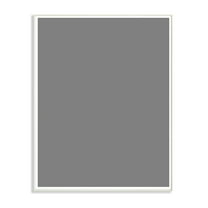 Bold Overlapping Round Shapes Abstract Painting Gallery Wrapped Canvas Print Wall Art