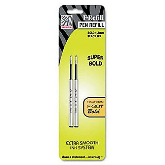 Bold Point F-Refill [Set of 3]