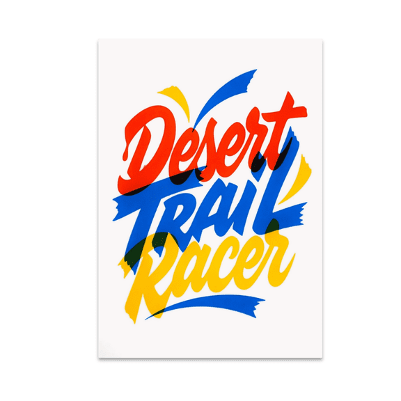 Bold Pop Art Wall Decor - Art Enthusiast - 13x19 Poster Print