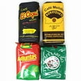 thumbnail image 1 of Bold Puerto Rican Coffee Mix - Cafe Borinquen, Cafe Coqui, Cafe Lareno, Cafe Adjuntas (1 - 14oz pack of each), 1 of 2